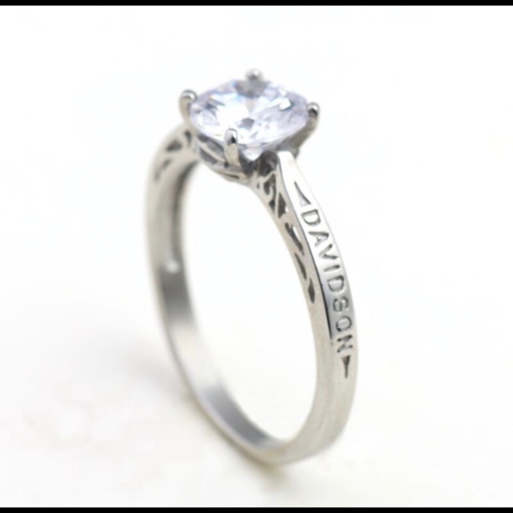 🌹HD Diamond like ring - Picture 3 of 7